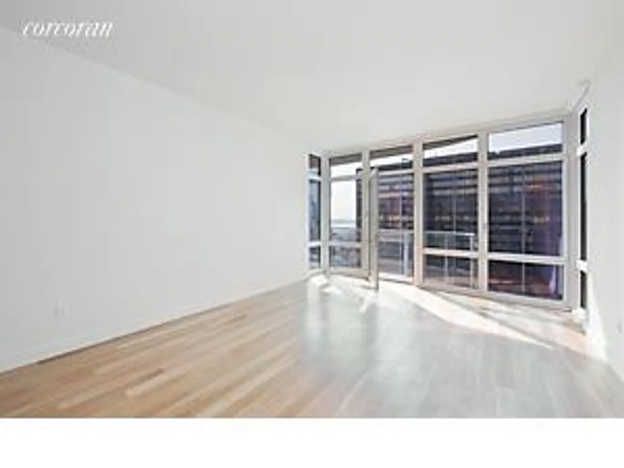 New York City Real Estate | View 555 West 59th Street, 22D | 1 Bed, 1 Bath