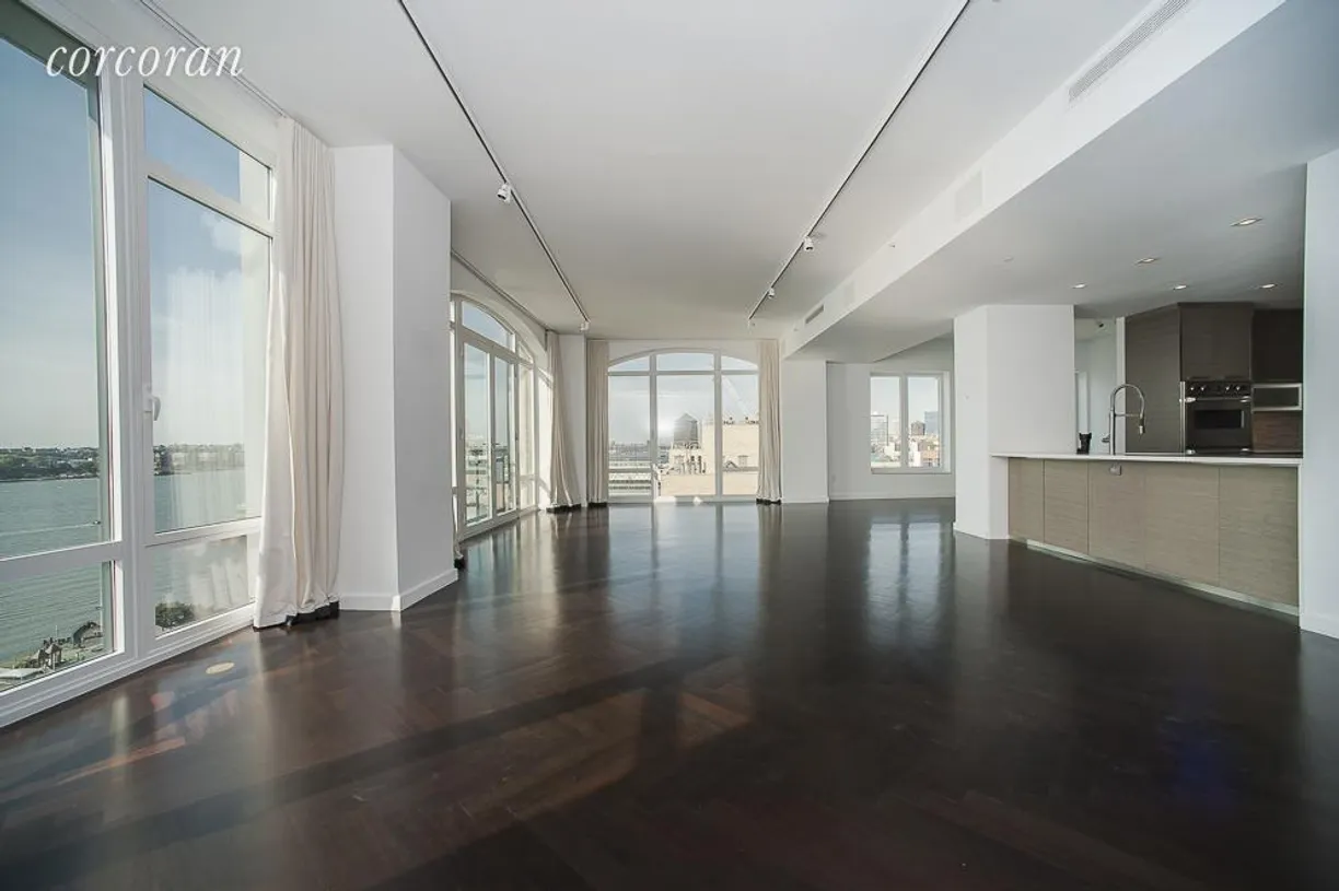 New York City Real Estate | View 400 West 12th Street, 14C | 5 Beds, 4 Baths