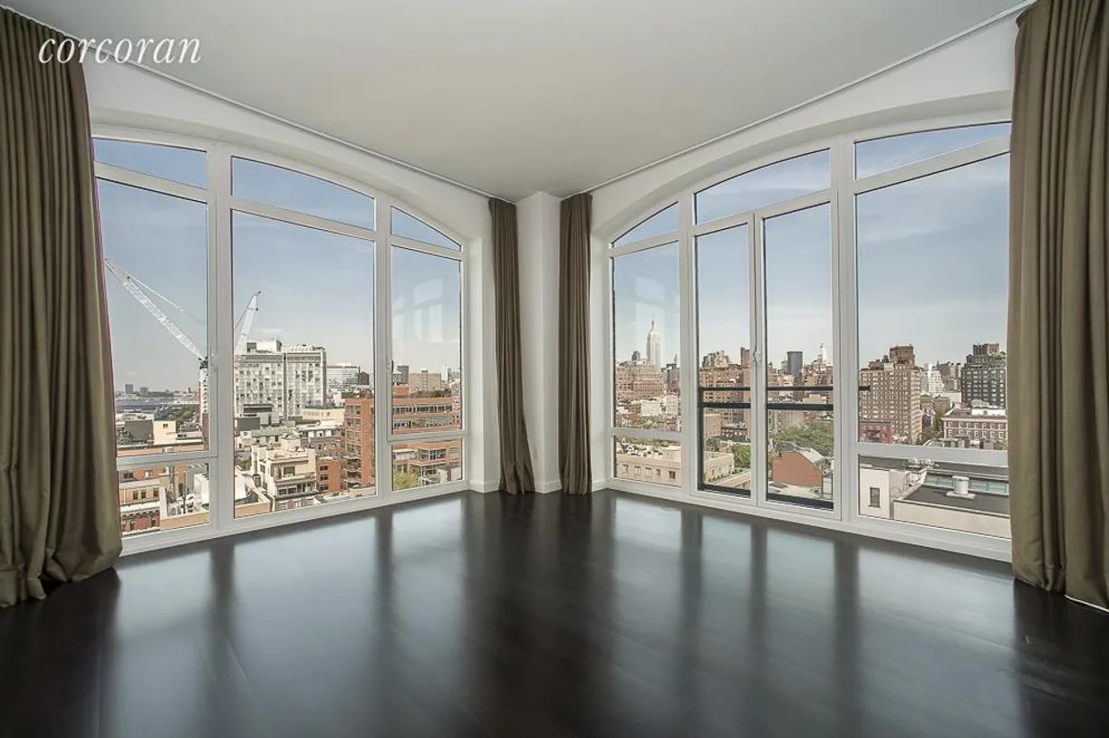 New York City Real Estate | View 400 West 12th Street, 14C | room 2