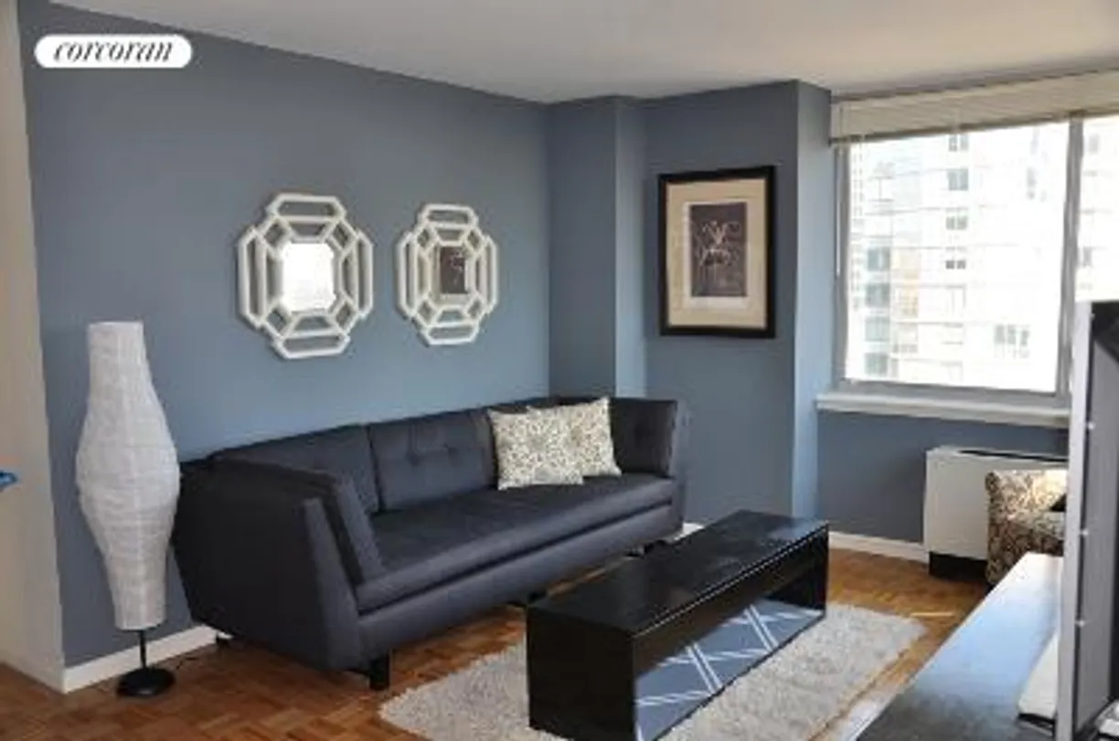 New York City Real Estate | View 55 West 26th Street, 34B | 1 Bed, 1 Bath