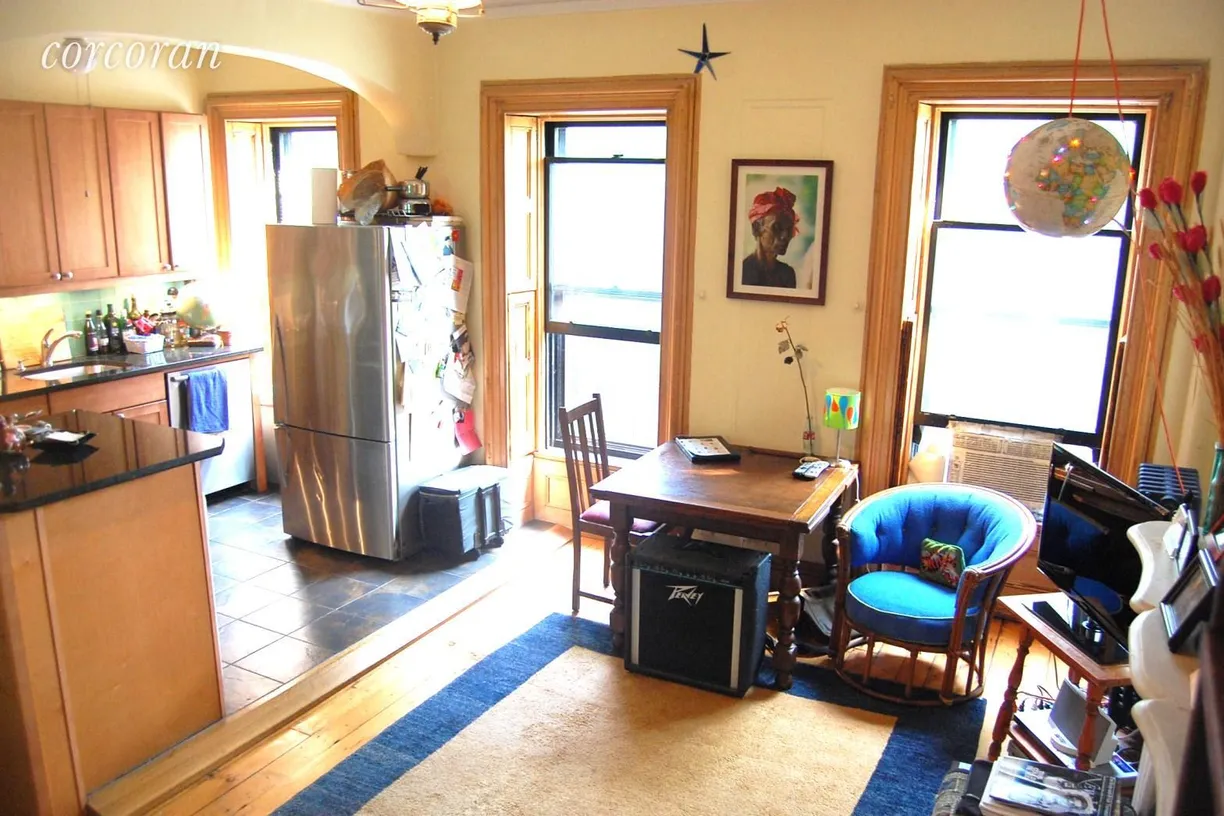 New York City Real Estate | View 45 Prospect Place, 2 | 2 Beds, 1 Bath