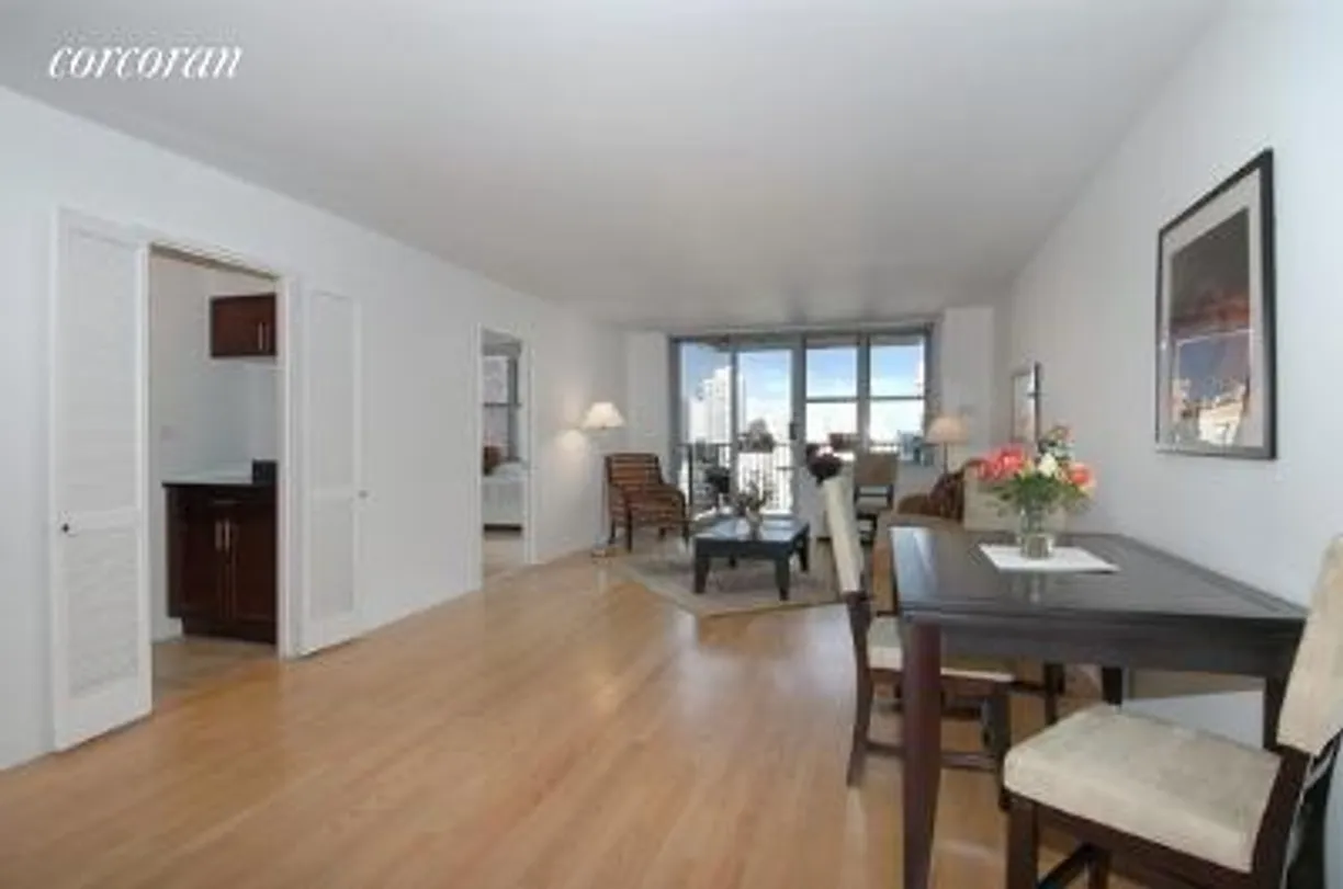 New York City Real Estate | View 444 East 86th Street, 18B | 2 Beds, 2 Baths