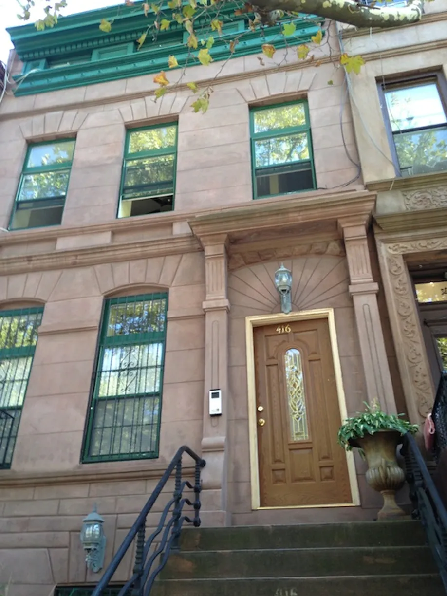 New York City Real Estate | View 416 Hancock Street, 4 | 5 Beds, 2 Baths