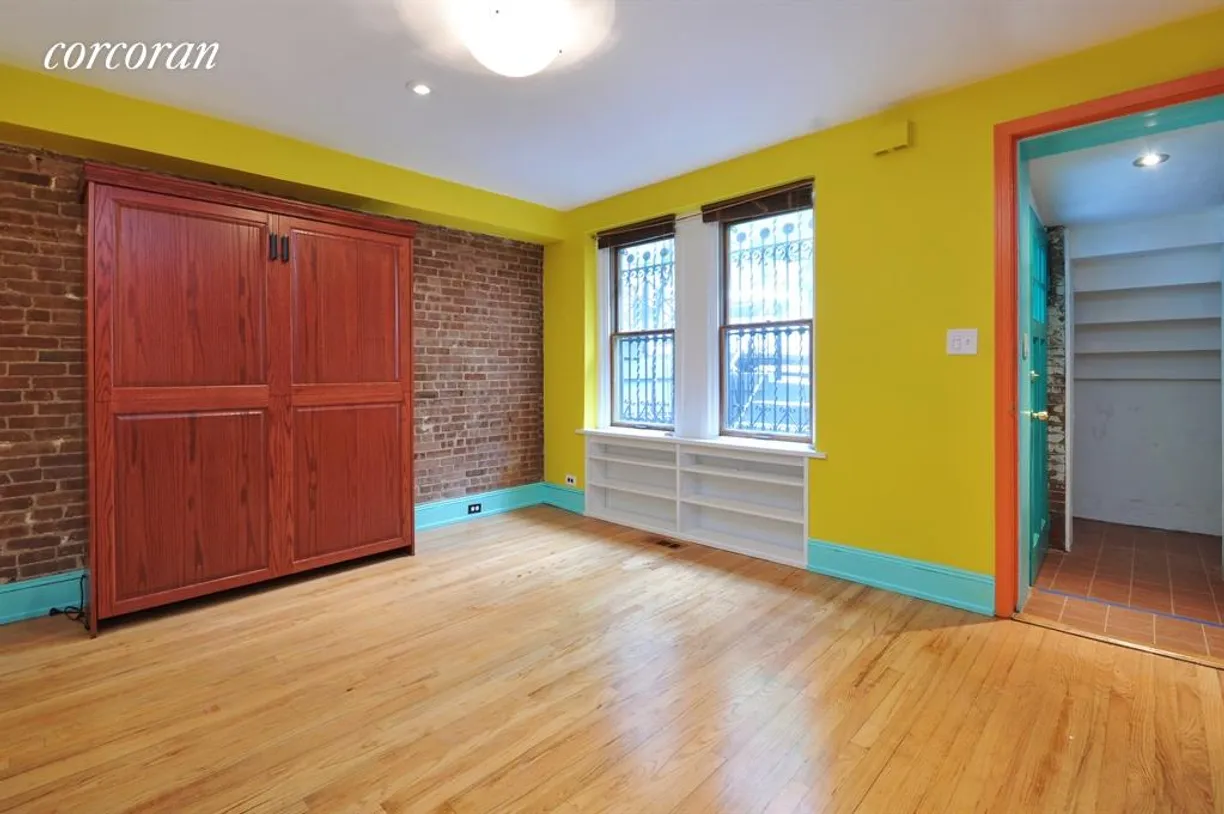 New York City Real Estate | View 126A East 92nd Street, Studio | 1 Bath