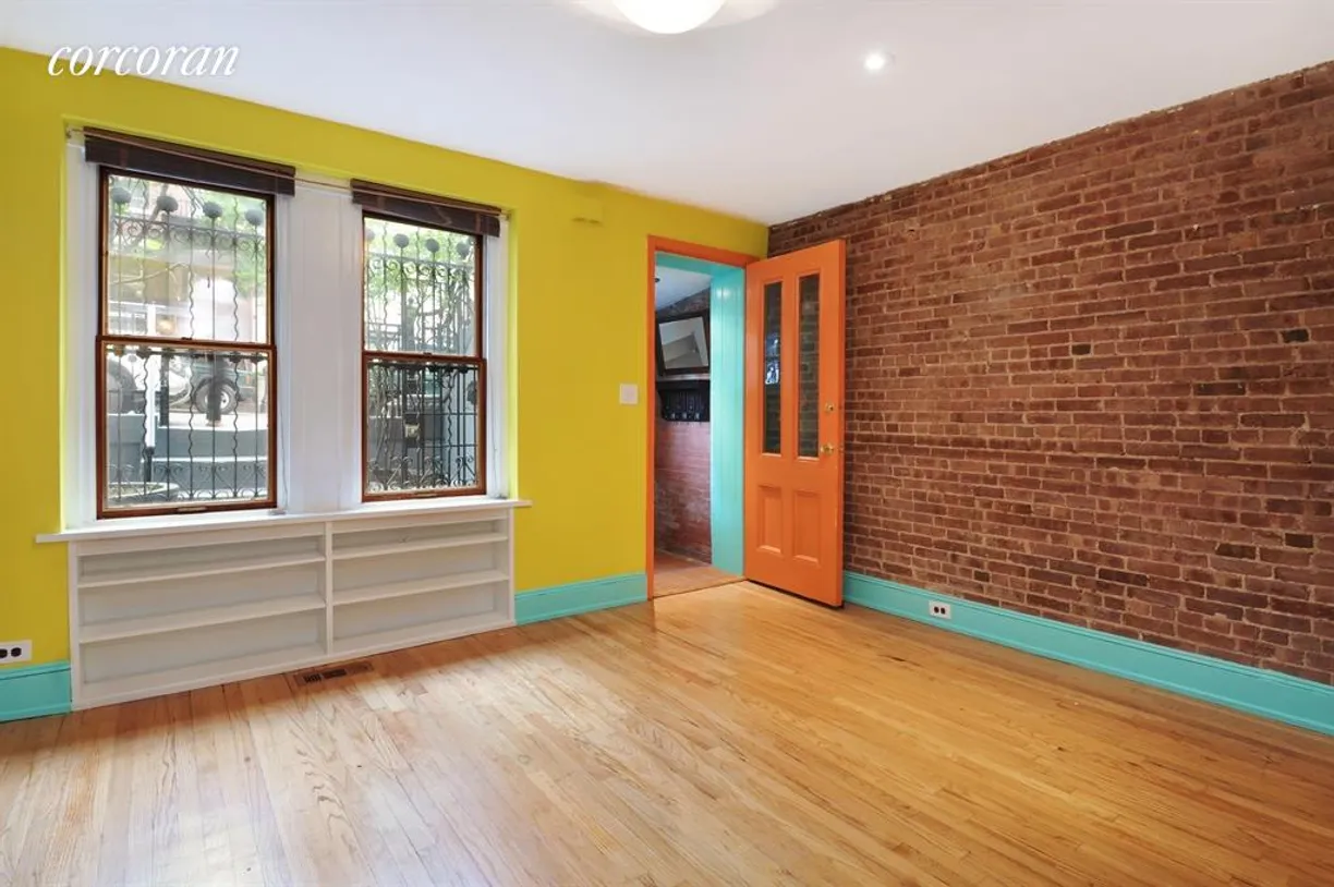 New York City Real Estate | View 126A East 92nd Street, Studio | Living Room