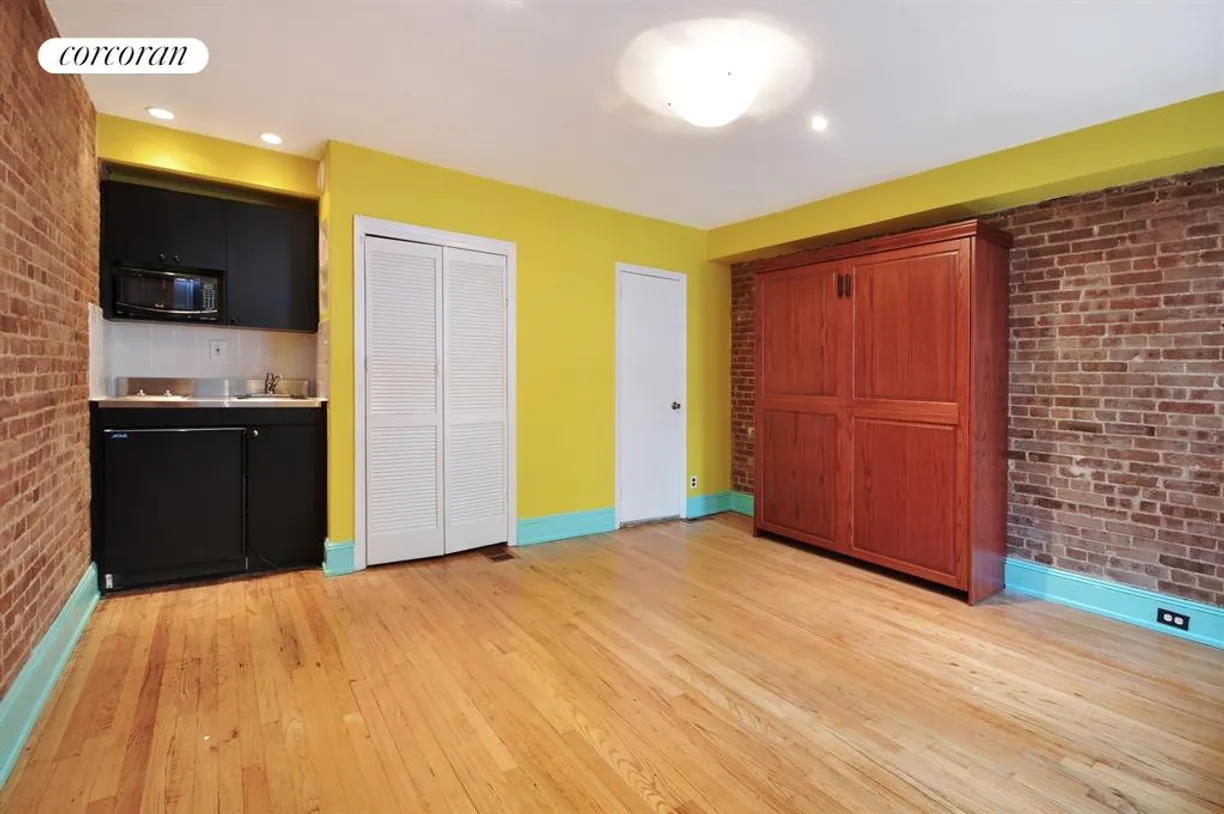 New York City Real Estate | View 126A East 92nd Street, Studio | Studio