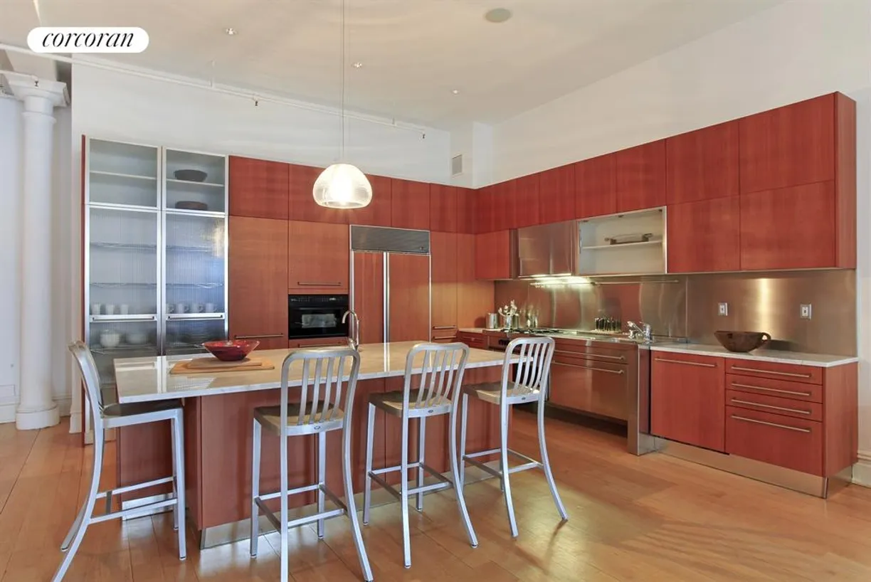 New York City Real Estate | View 56 Crosby Street, 5A | Kitchen