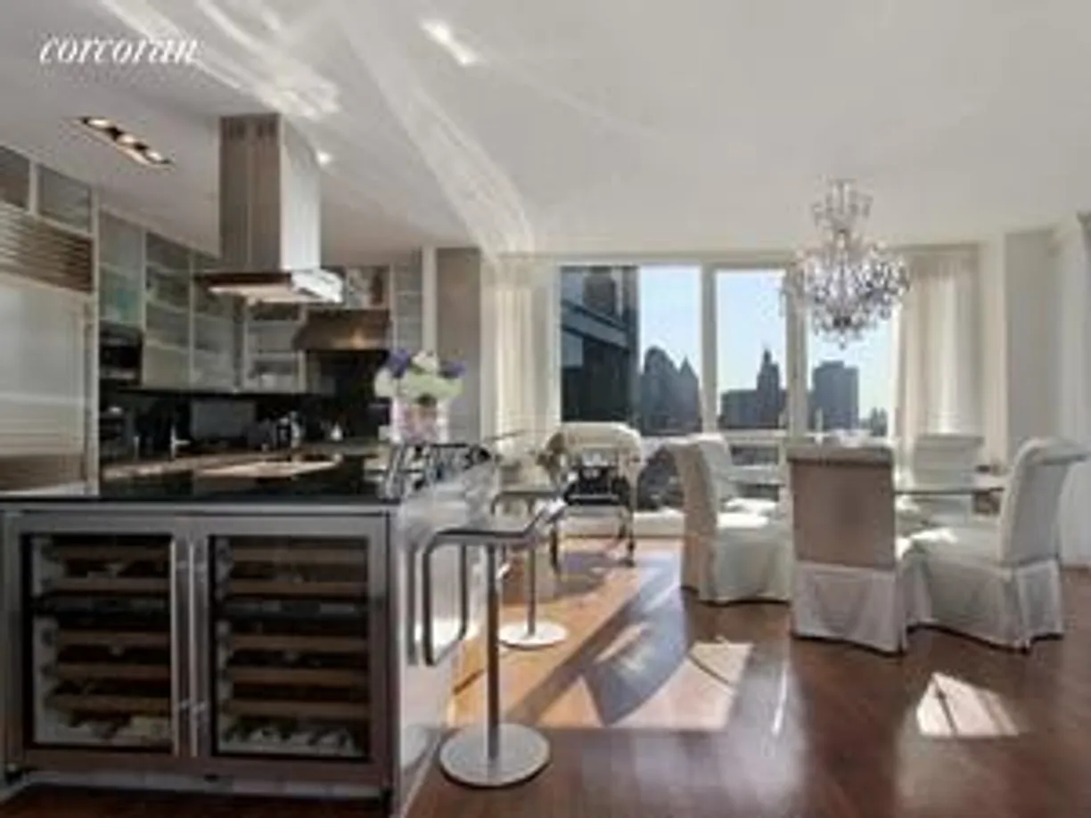 New York City Real Estate | View 200 Chambers Street, 27A | 3 Beds, 3 Baths