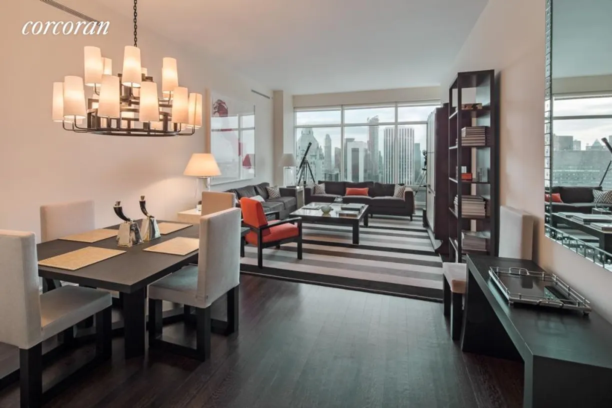 New York City Real Estate | View 151 East 58th Street, 43F | room 1