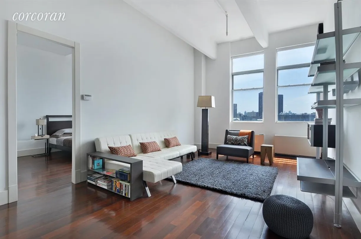 New York City Real Estate | View 60 Broadway, 6N | 1 Bed, 1 Bath