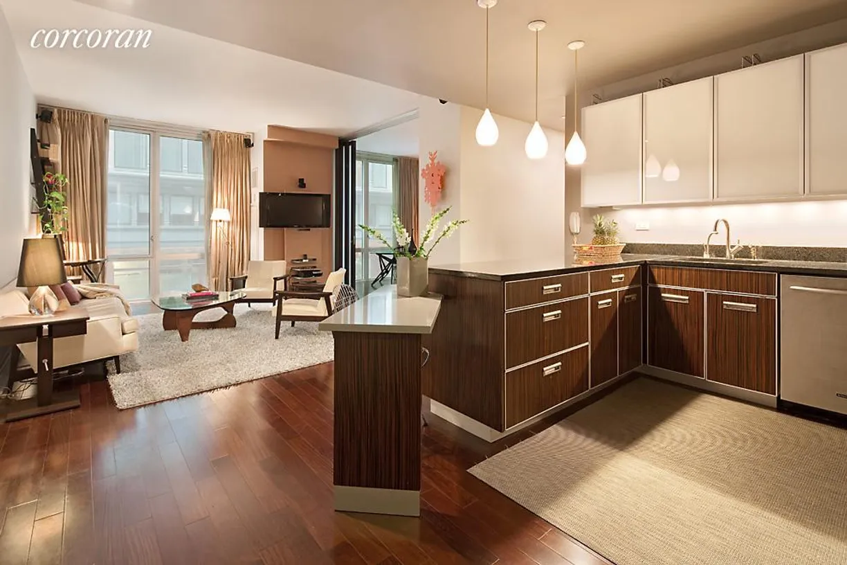 New York City Real Estate | View 130 West 19th Street, 3D | room 1