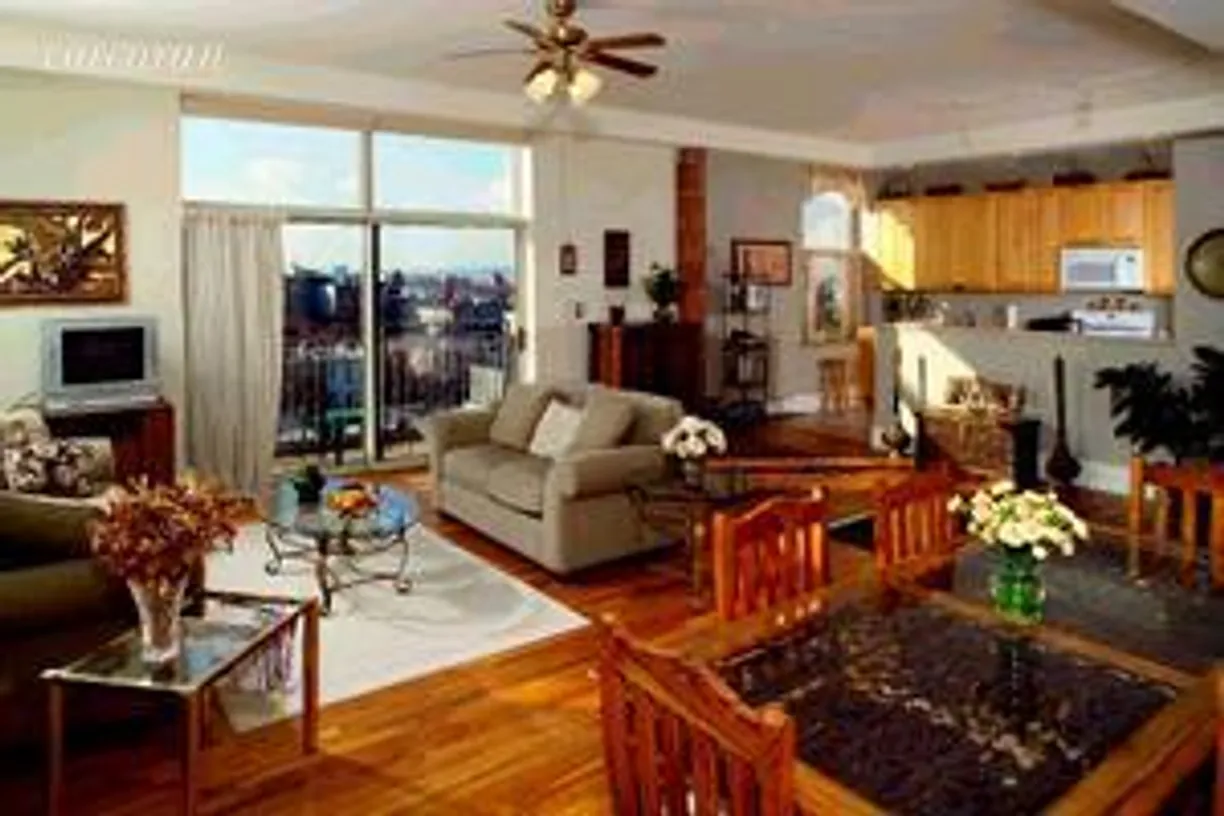 New York City Real Estate | View 438 12th Street, 6E | 2 Beds, 2 Baths