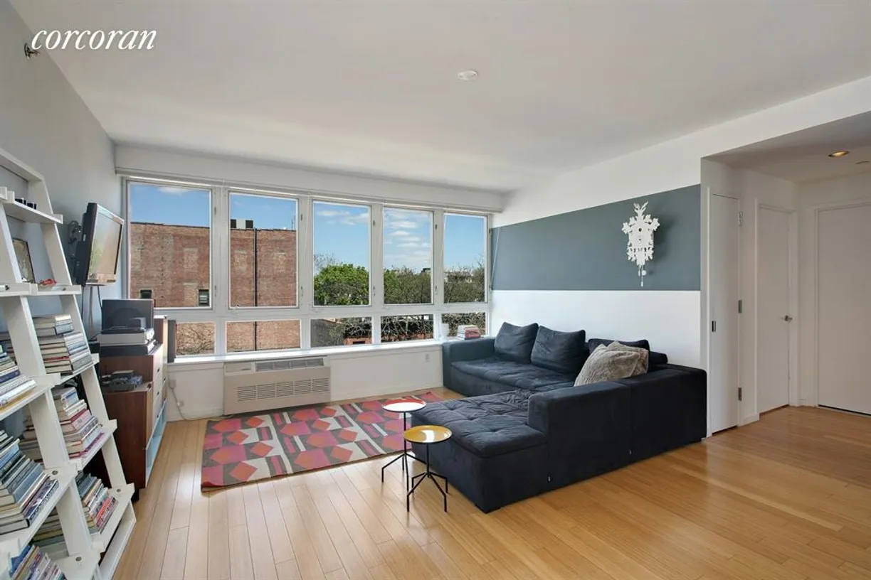 New York City Real Estate | View 515 5th Avenue, 5C | Living Room