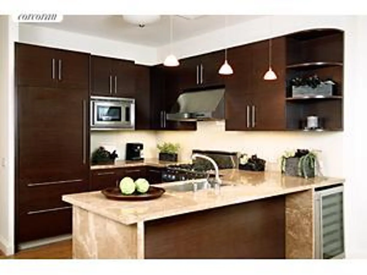 New York City Real Estate | View 88 Chambers Street, 4 | 2 Beds, 2 Baths