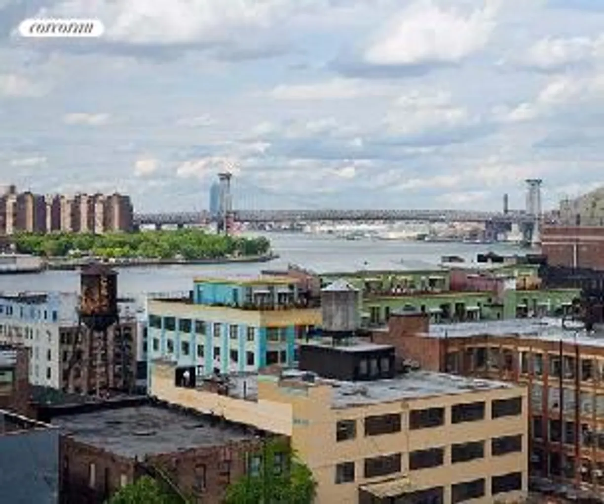 New York City Real Estate | View 100 Jay Street, 14F | 3 Beds, 2 Baths