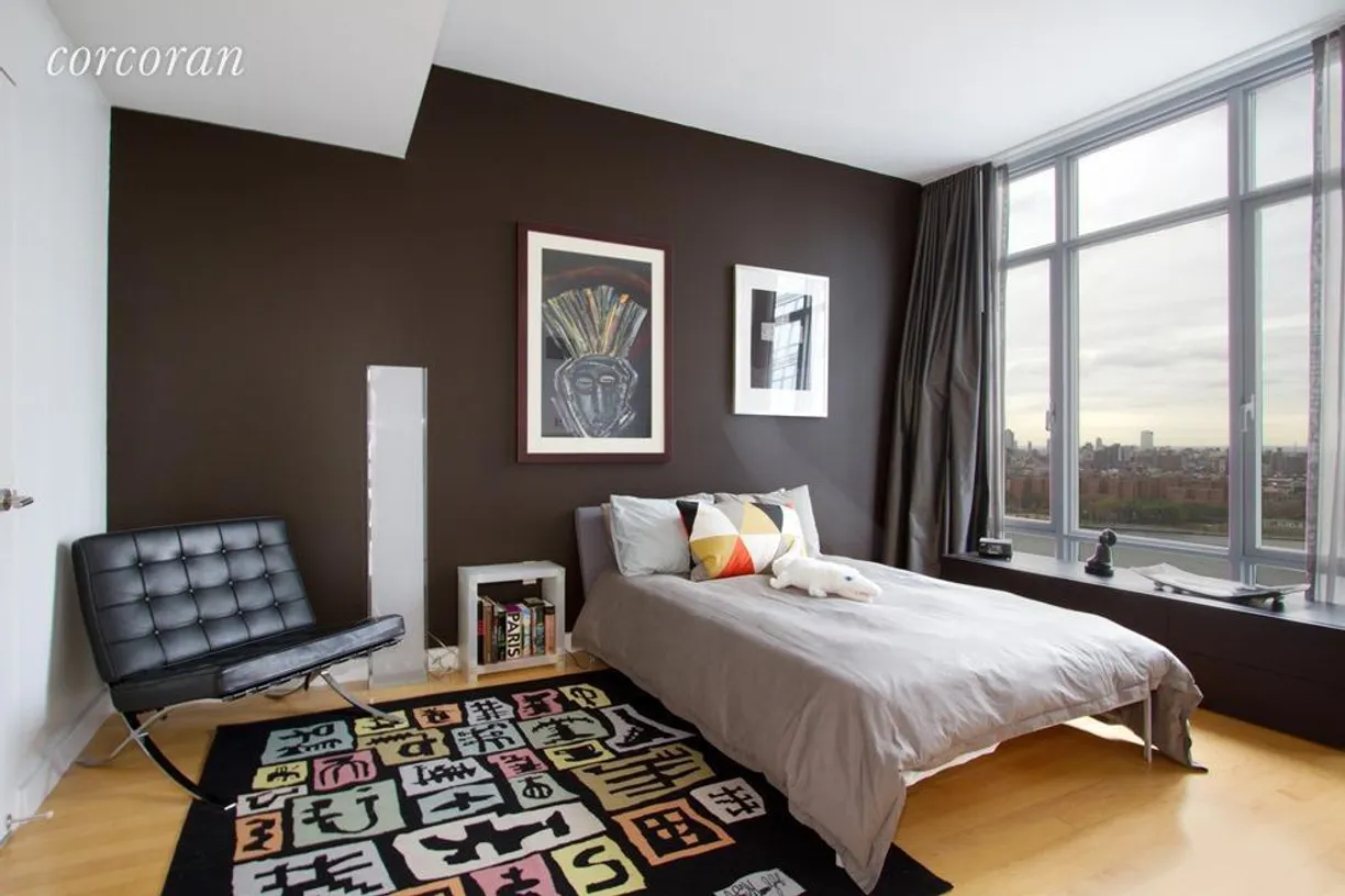 New York City Real Estate | View 1 NORTHSIDE PIERS, 26B | room 2