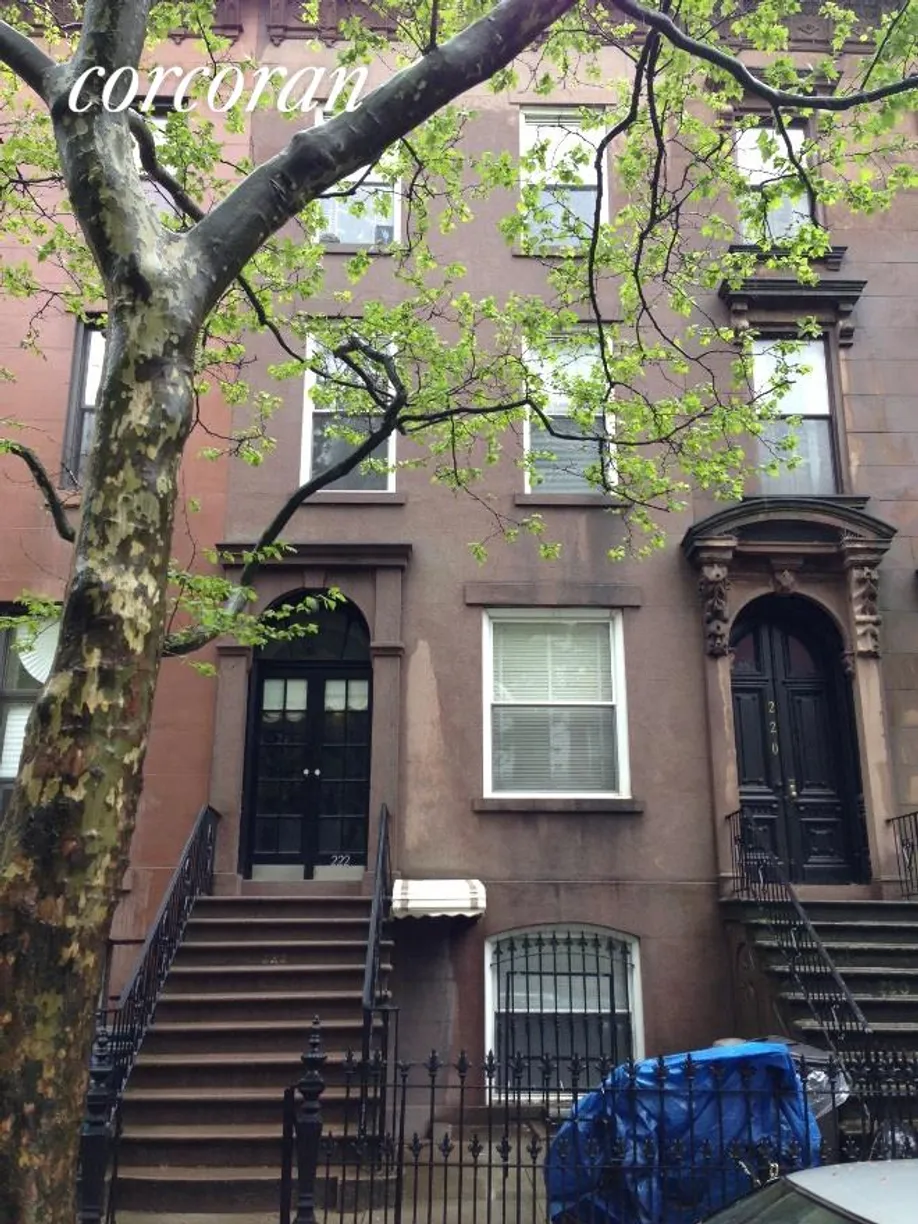 New York City Real Estate | View Carroll Street | 8 Beds, 4 Baths