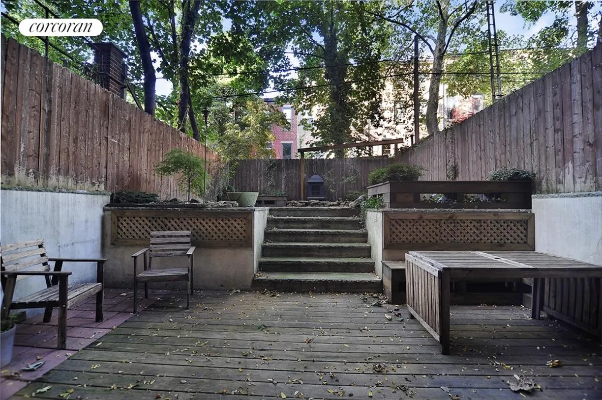 New York City Real Estate | View 27 Saint Johns Place, 1 | Living Room