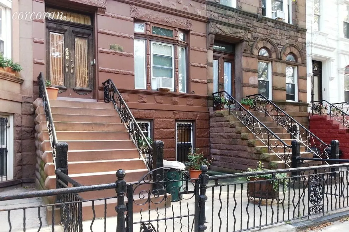 New York City Real Estate | View 556 Decatur Street | 4 Beds, 3 Baths