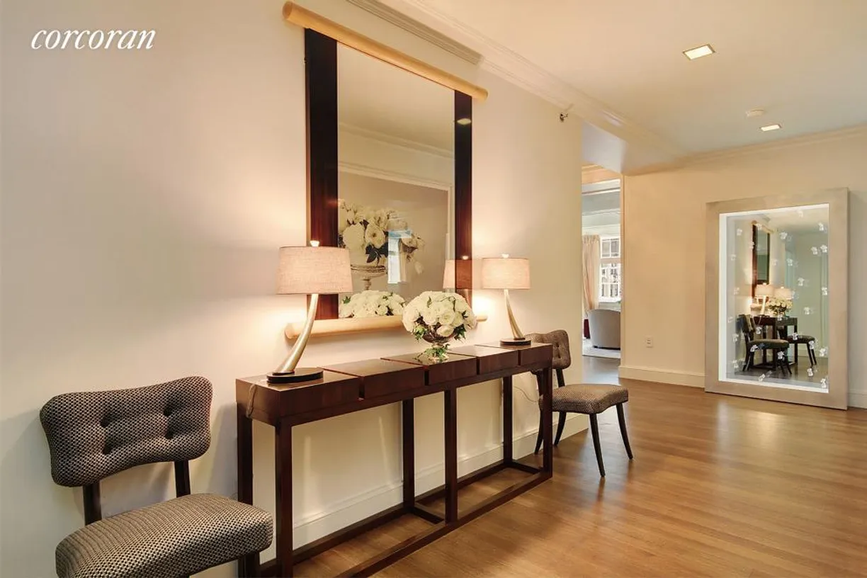New York City Real Estate | View 25 East 77th Street, 1204 | 2 Beds, 3 Baths