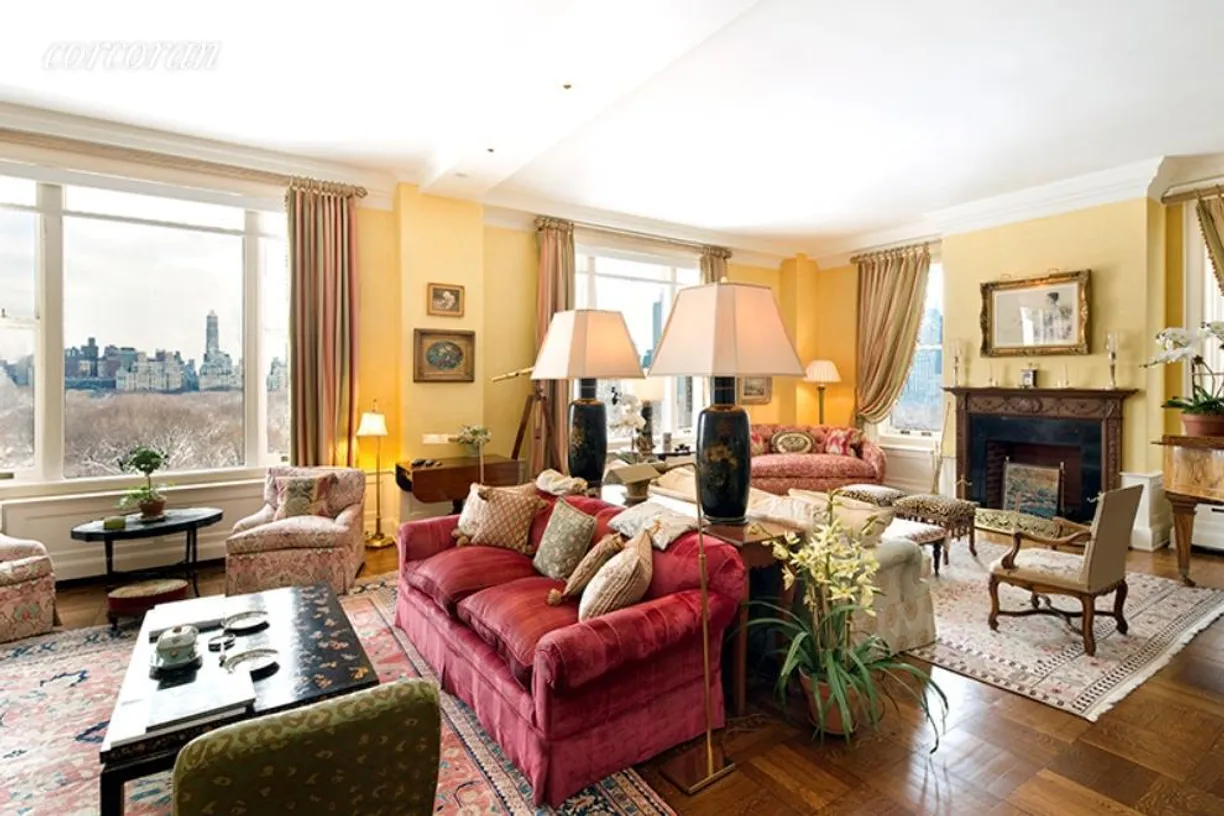 New York City Real Estate | View 88 Central Park West, 10-11N-10W | room 1