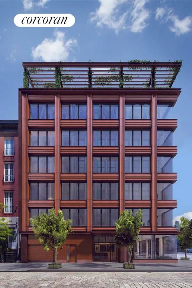 New York City Real Estate | View 10 Bond Street, 3W | 2 Beds, 2 Baths