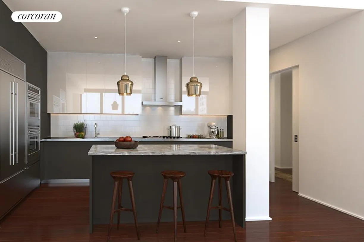 New York City Real Estate | View 10 Bond Street, 3W | room 1