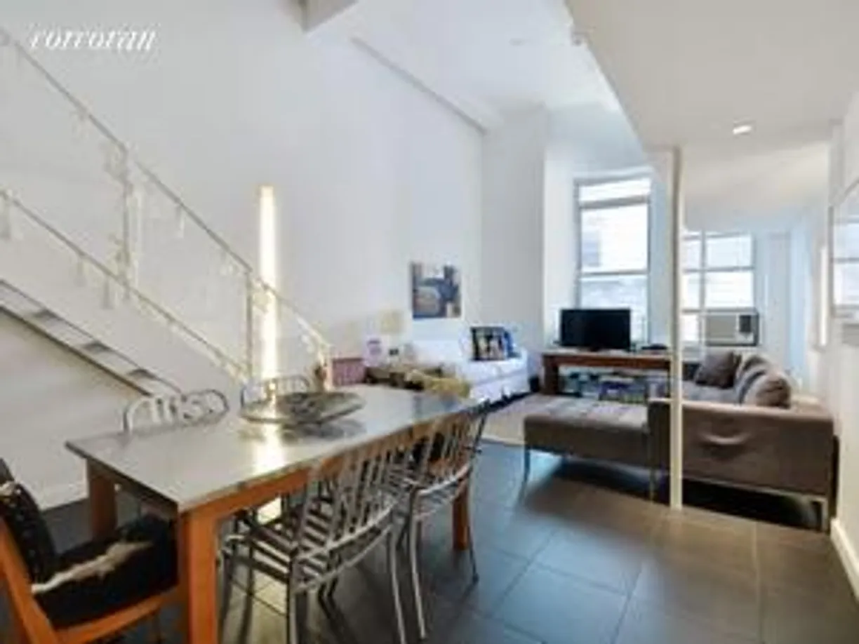 New York City Real Estate | View 3 Hanover Square, 3F | 1 Bed, 1 Bath