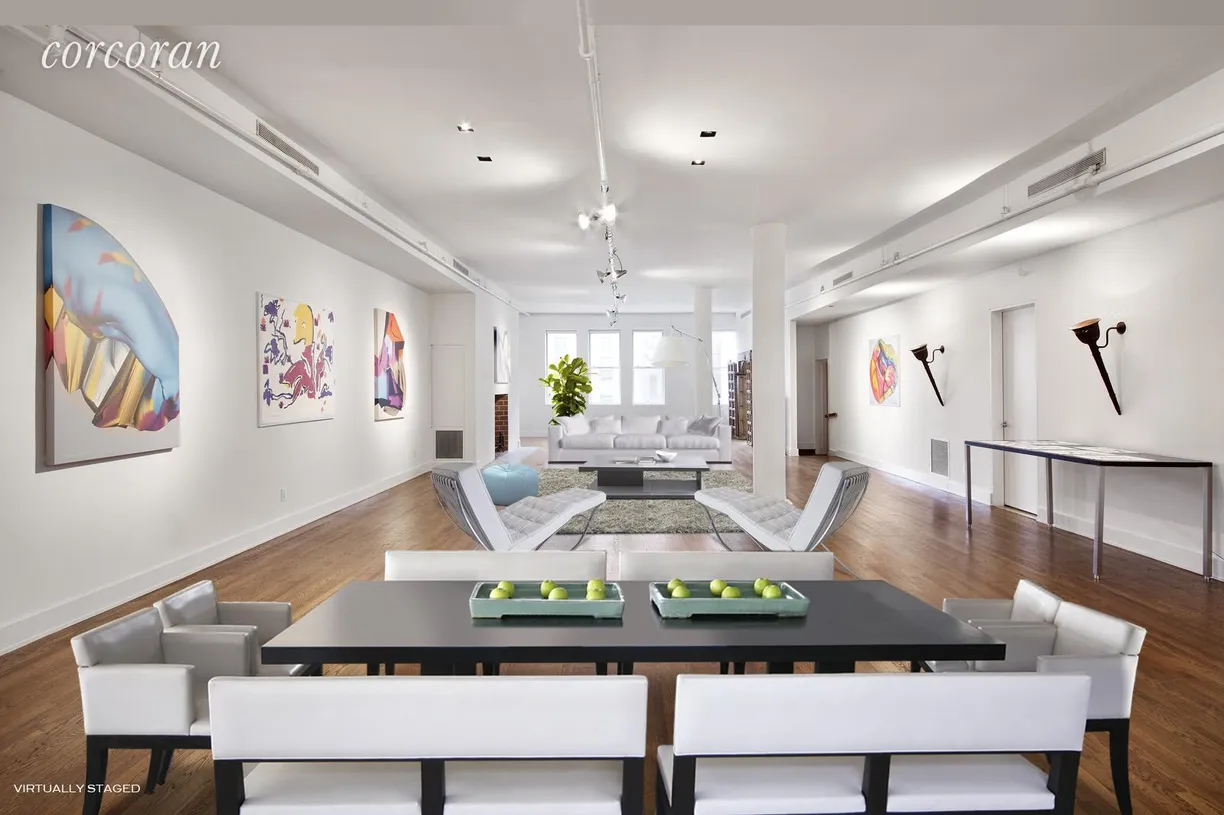 New York City Real Estate | View 5 East 17th Street, PH-8 | 4 Beds, 3 Baths
