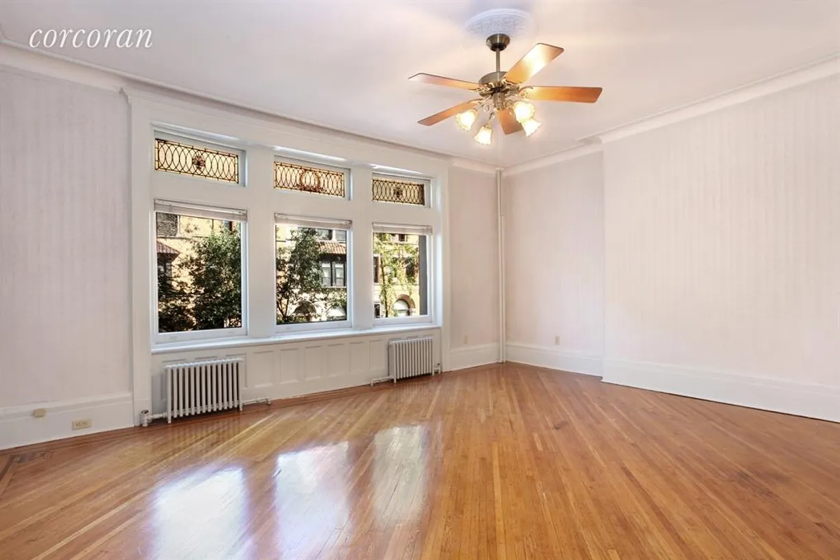 New York City Real Estate | View 880 Carroll Street | Living Room