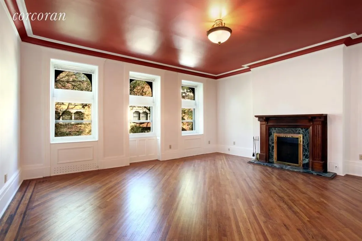 New York City Real Estate | View 880 Carroll Street | Living Room