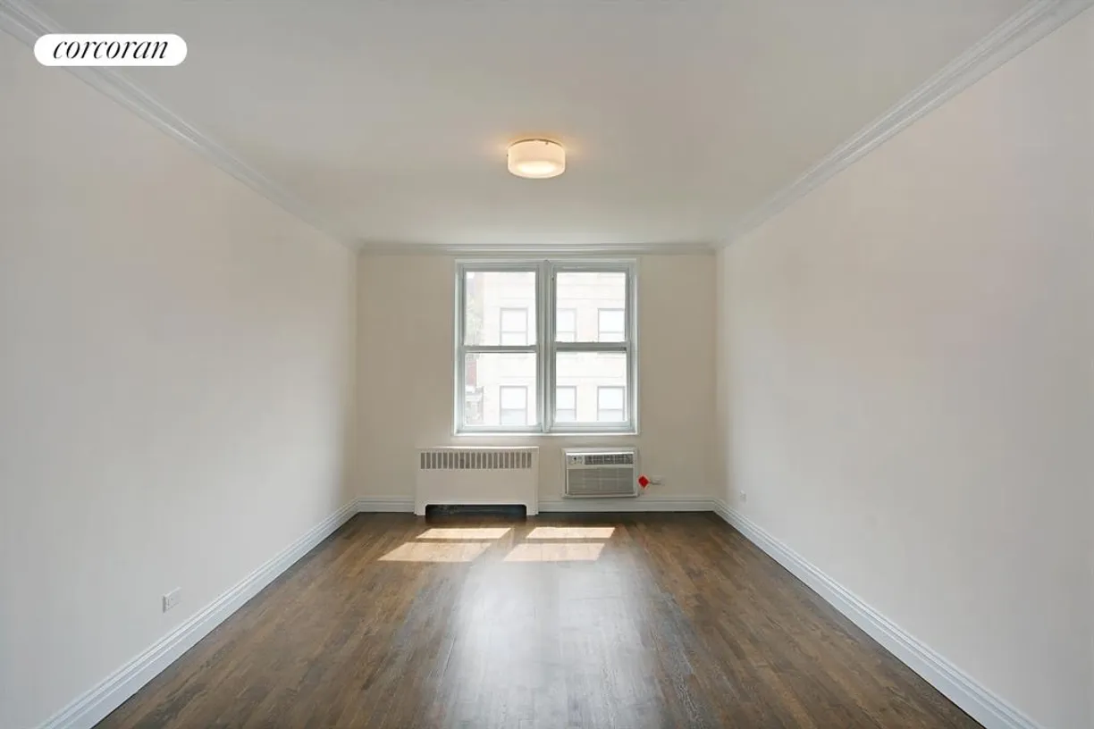 New York City Real Estate | View 100 Bank Street, 5H | Bedroom