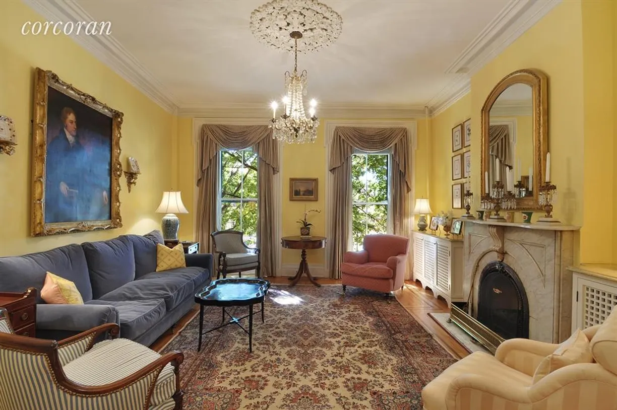New York City Real Estate | View 189 Baltic Street | Living Room
