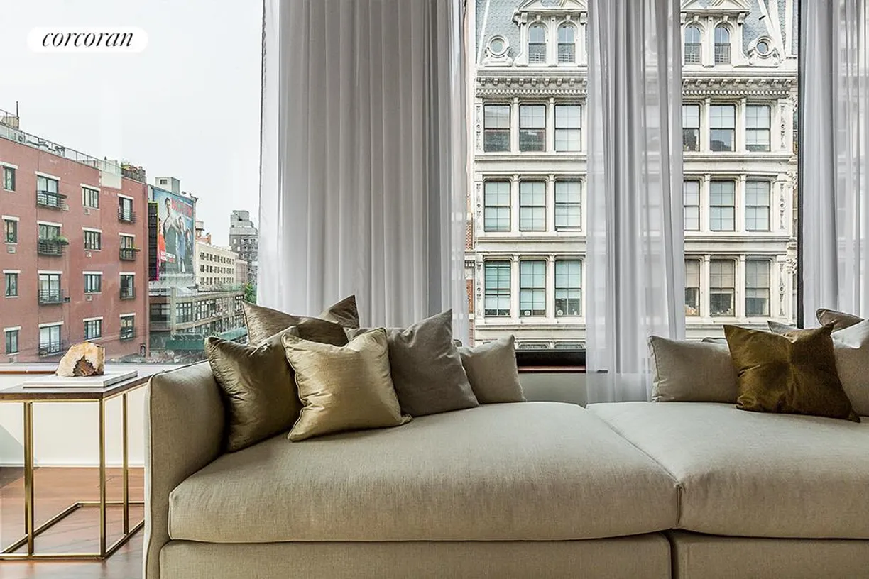 New York City Real Estate | View 10 Bond Street, 3E | 3 Beds, 3 Baths