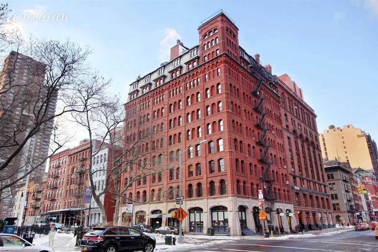 New York City Real Estate | View 165 Duane Street, 4D | 2 Beds, 2 Baths
