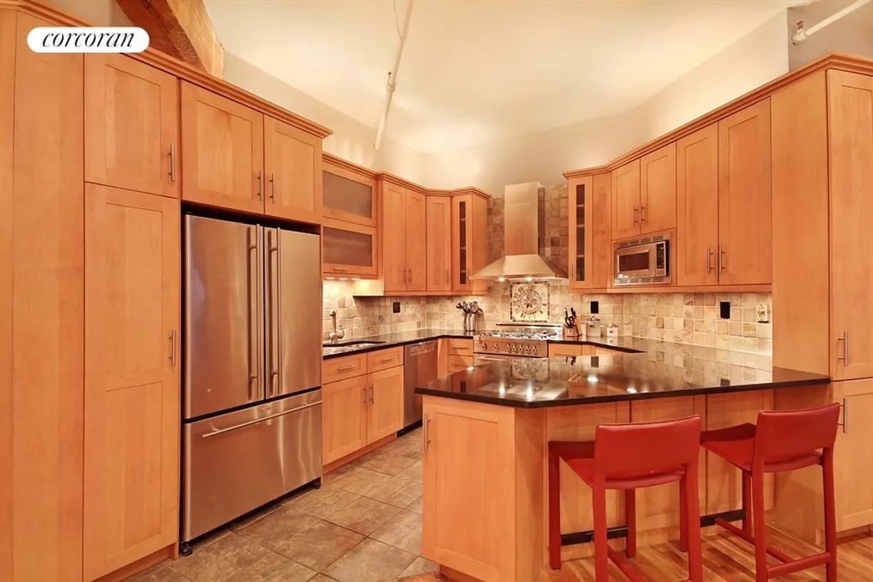 New York City Real Estate | View 165 Duane Street, 4D | Kitchen
