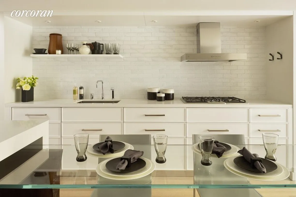 New York City Real Estate | View 421 Hudson Street, 323 | 3 Beds, 3 Baths