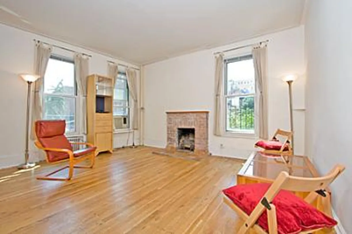 New York City Real Estate | View Bethune Street | 1 Bath