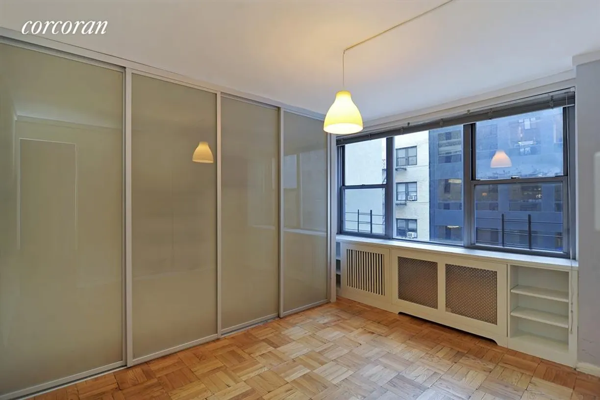 New York City Real Estate | View 209 East 56th Street, 5D | Master Bedroom