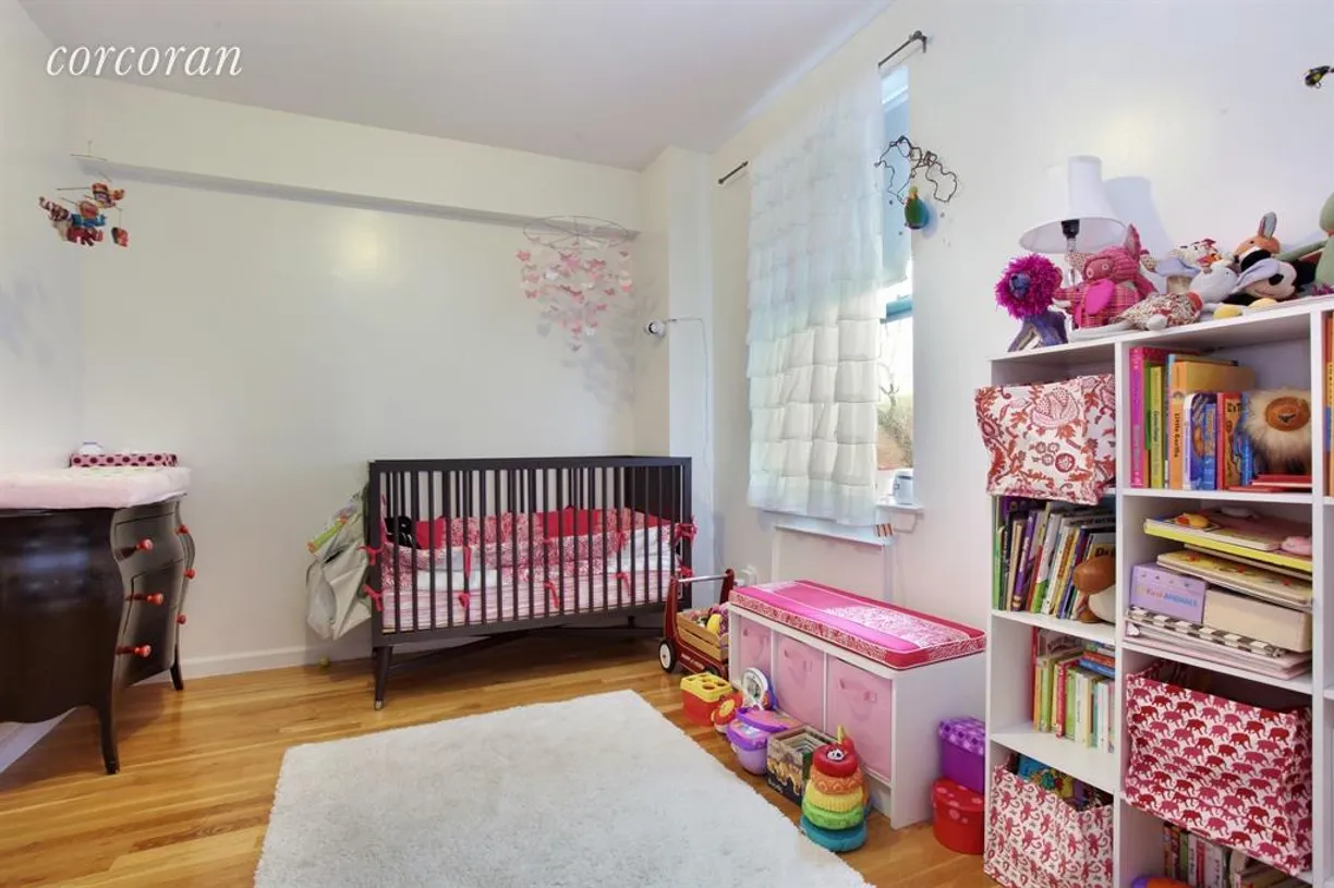 New York City Real Estate | View 115 Fort Greene Place, 3C | Kids Bedroom first level