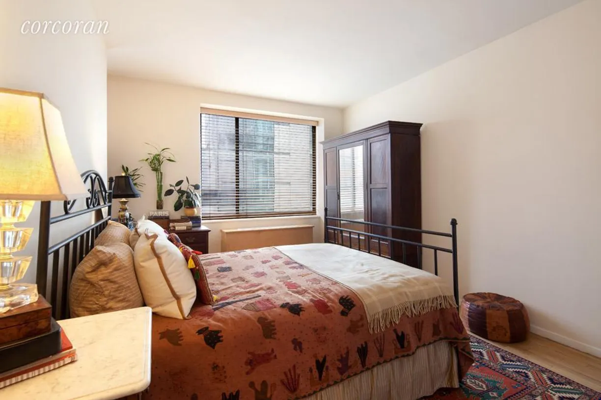 New York City Real Estate | View 167 Perry Street, 6C | South facing windows overlooking Perry Street