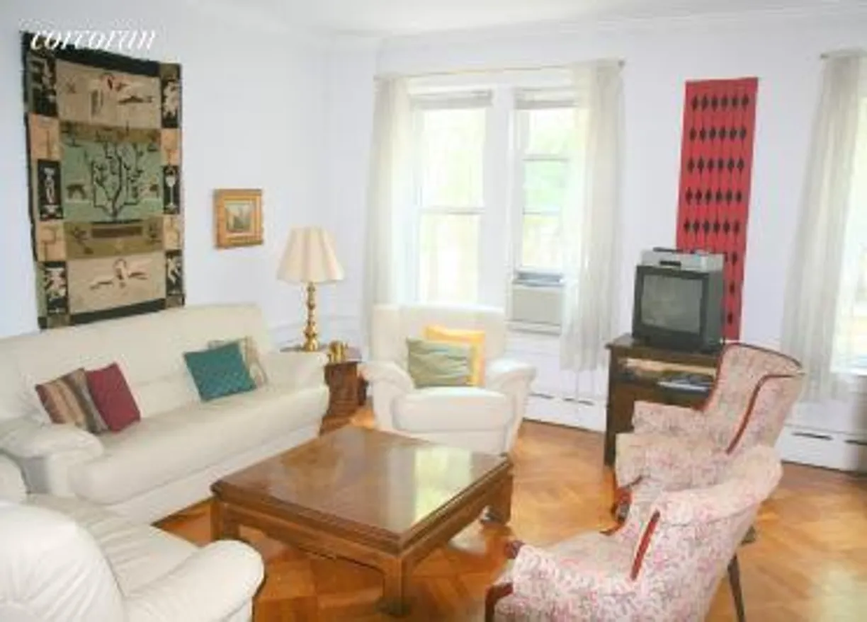 New York City Real Estate | View 647 41st Street, 3B | 3 Beds, 1 Bath