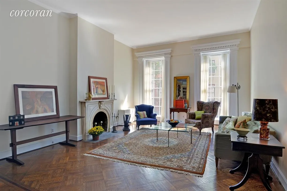 New York City Real Estate | View 264 Henry Street | Living Room