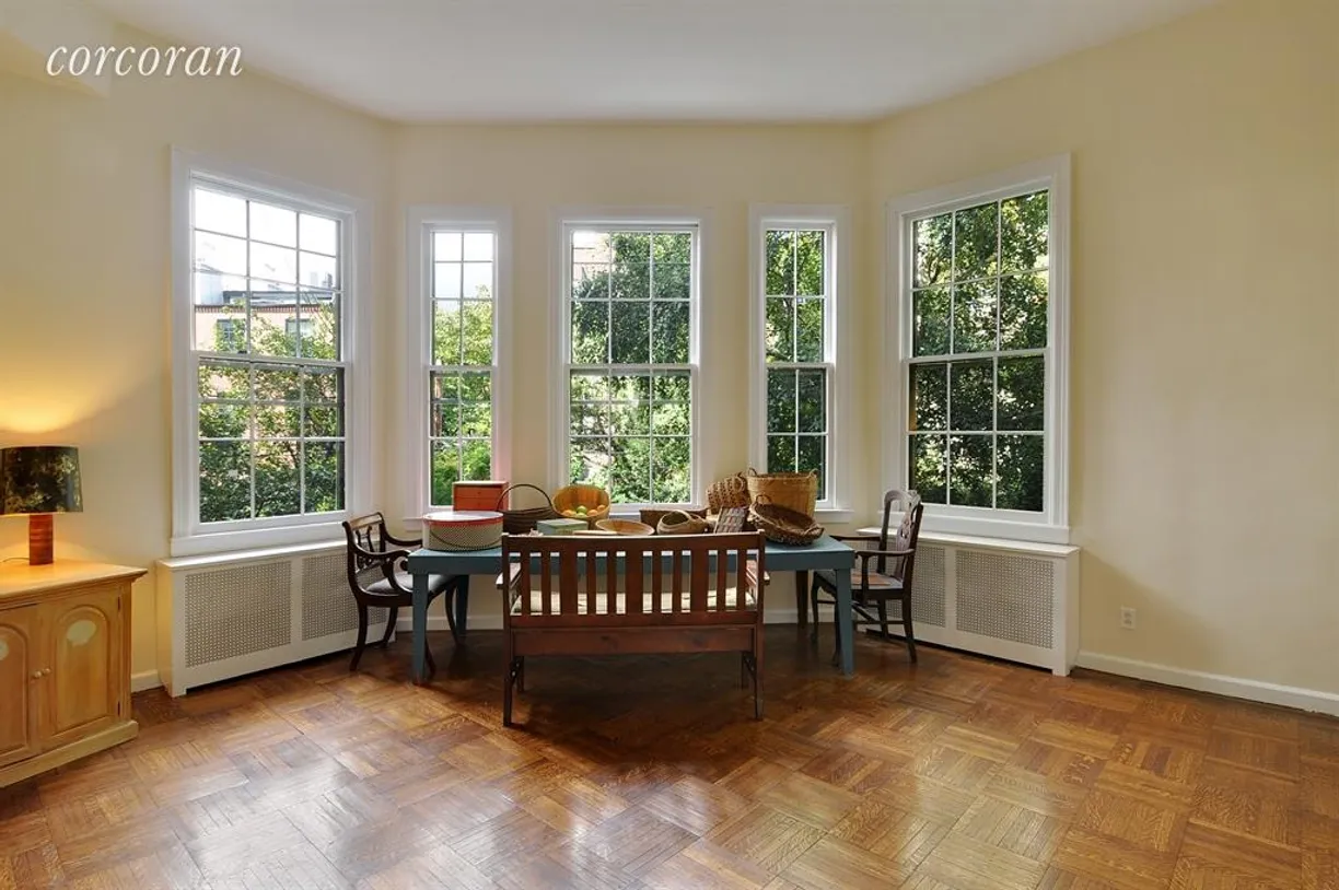 New York City Real Estate | View 264 Henry Street | Dining Room
