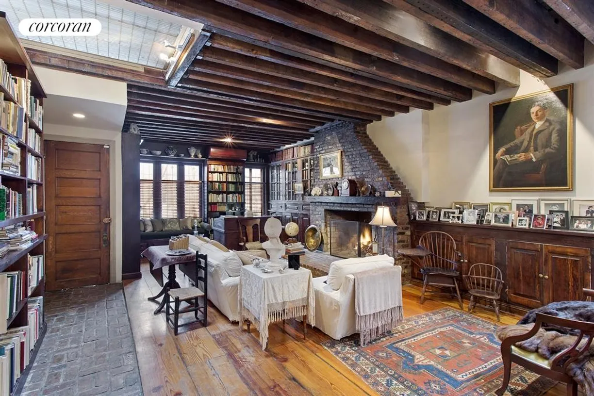 New York City Real Estate | View 172 Pacific Street | Living Room