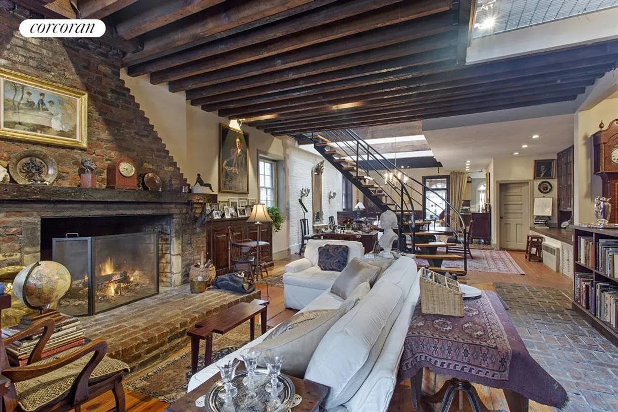 New York City Real Estate | View 172 Pacific Street | Living Room
