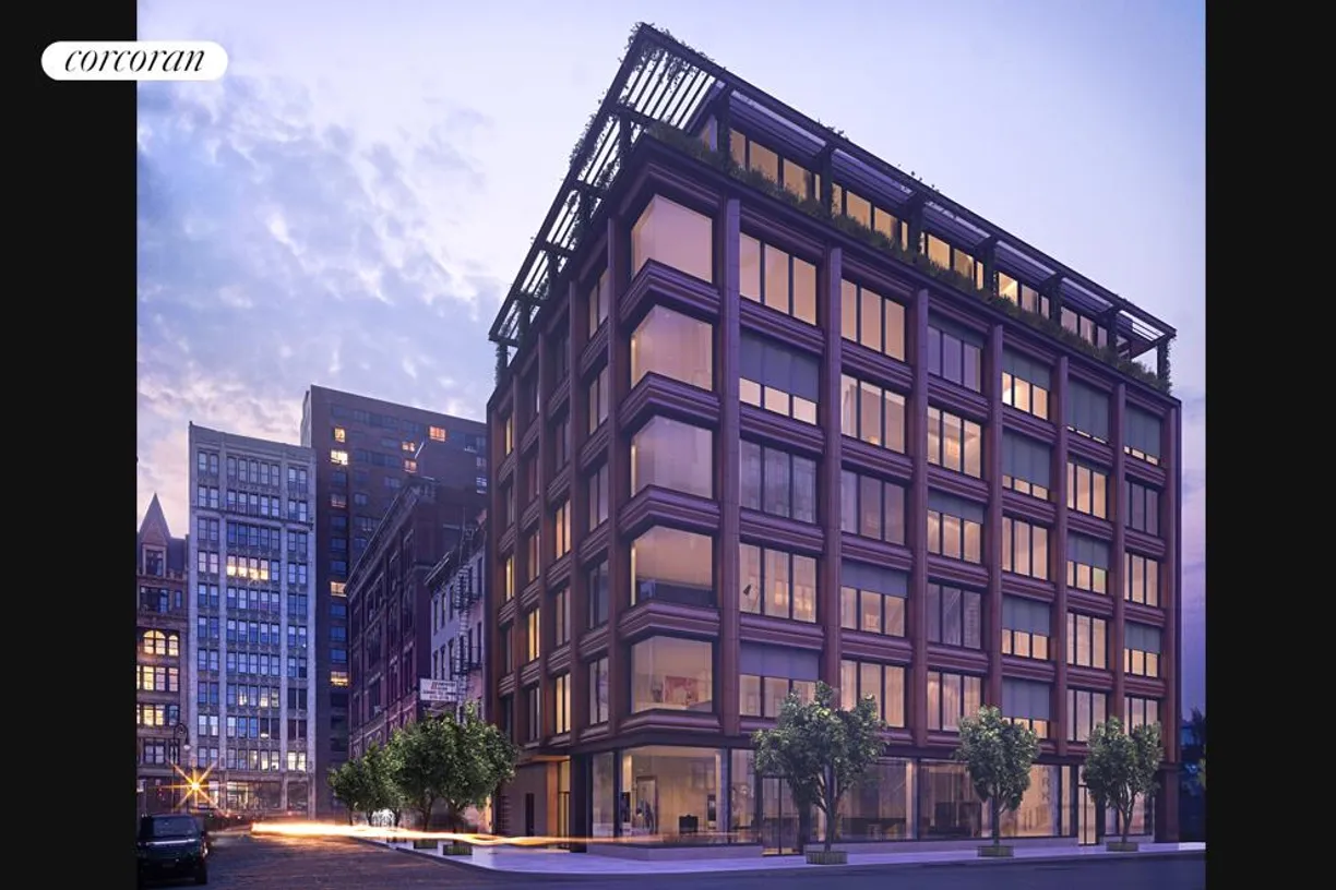 New York City Real Estate | View 10 Bond Street, 4E | 3 Beds, 3 Baths