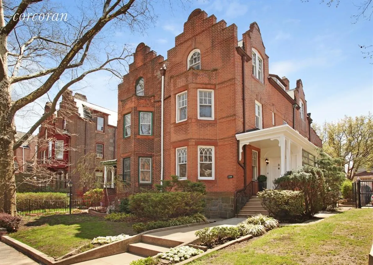 New York City Real Estate | View 1388 Union Street | Front View