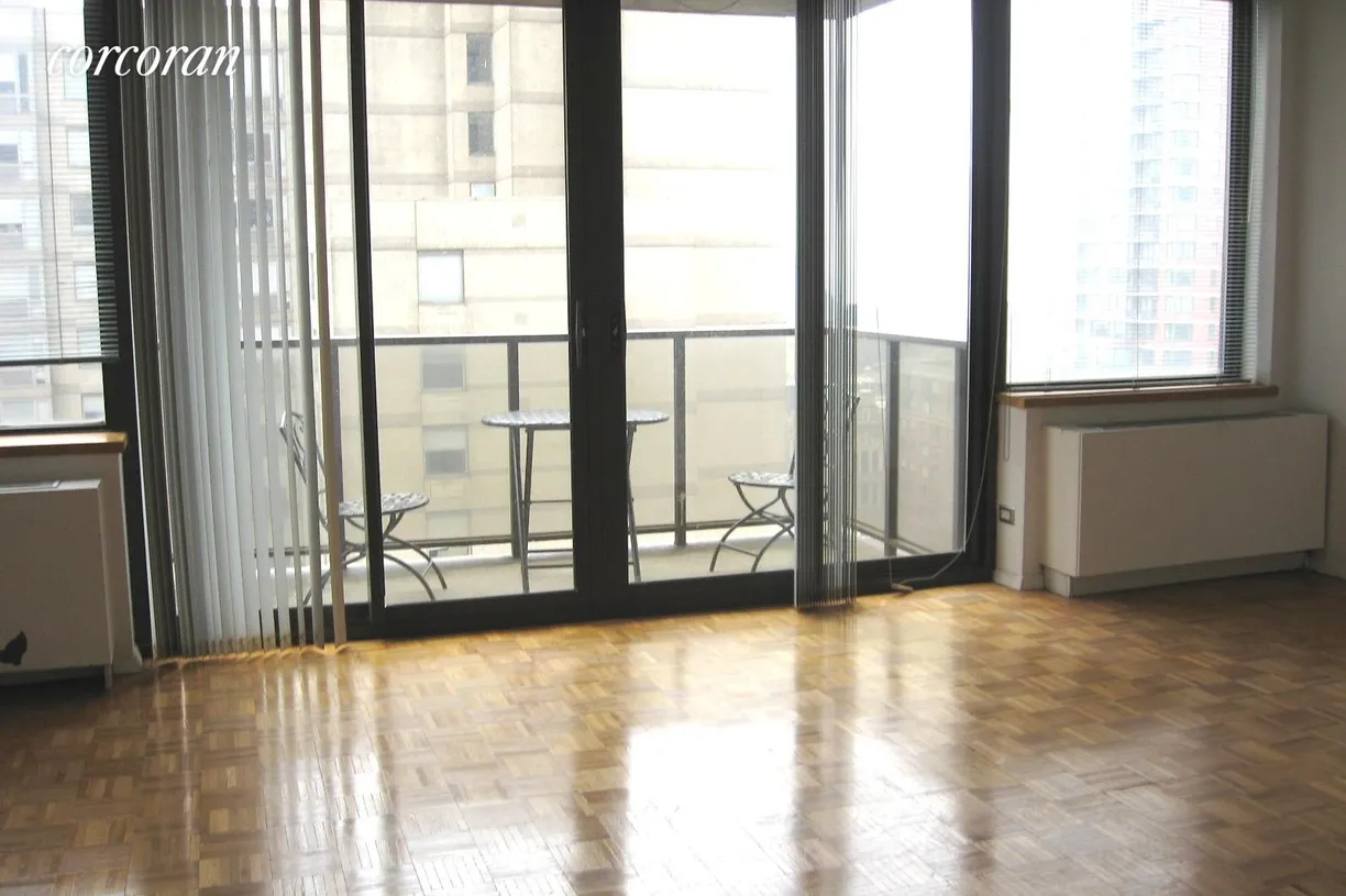 New York City Real Estate | View 161 West 61st Street, 18H | room 1