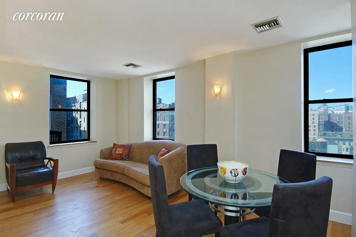 New York City Real Estate | View 253 West 73rd Street, 13H | 2 Beds, 2 Baths